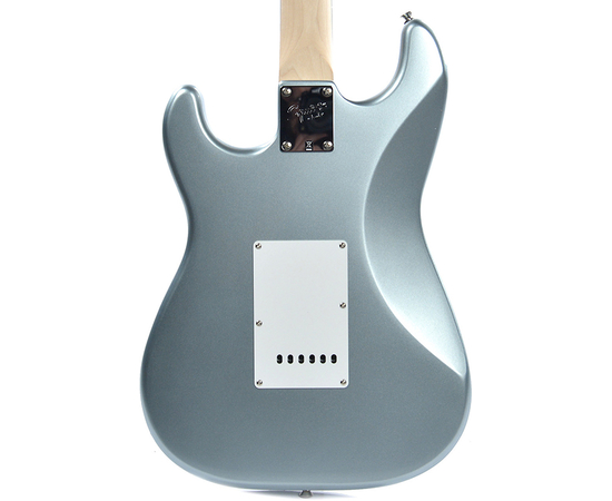 Электрогитара FENDER SQUIER AFFINITY STRAT RW SLICK SILVER 310600581