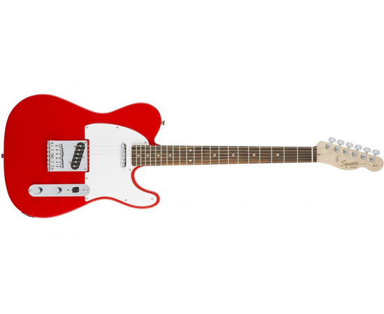 Электрогитара FENDER SQUIER AFFINITY TELE RW RACE RED 310200570 - 123303 за 0 грн. | 4Club