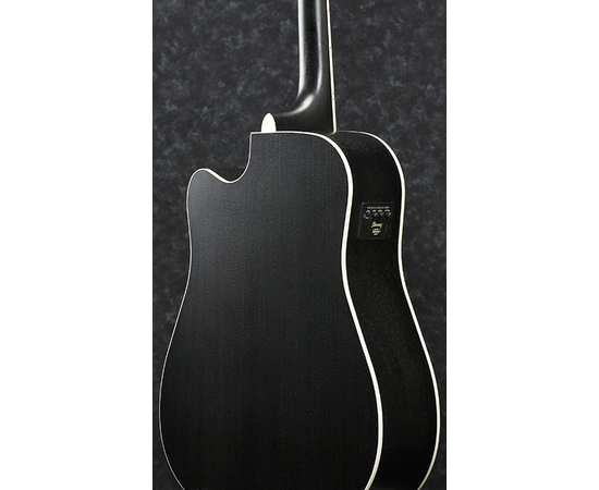 ​Электроакустическая гитара IBANEZ AW84CE WK
