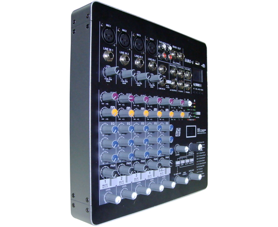 Микшерный пульт MixMaster LIKE-6 USB