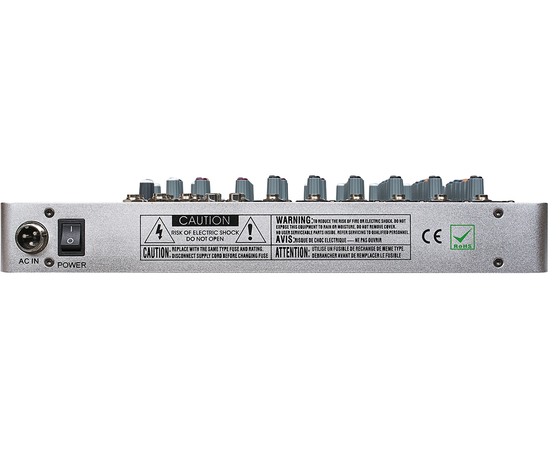 Микшерный пульт MixMaster LIKE-6 USB