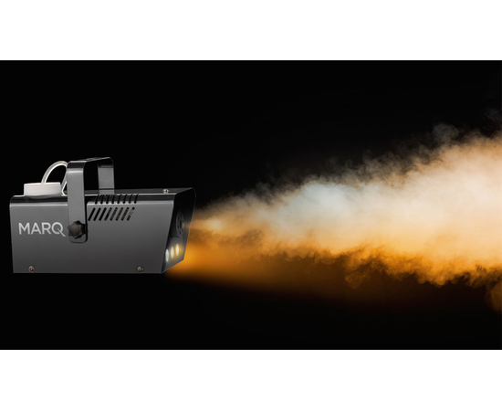 Дым-машина с LED подсветкой MARQ FOG 400 LED (BLACK)