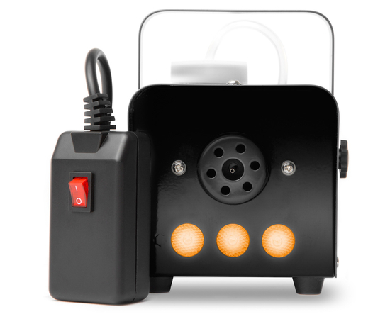 Дым-машина с LED подсветкой MARQ FOG 400 LED (BLACK)