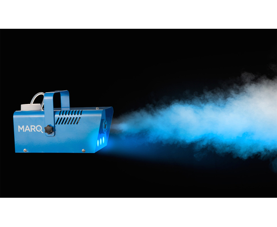 Дым-машина с LED подсветкой MARQ FOG 400 LED (BLUE)