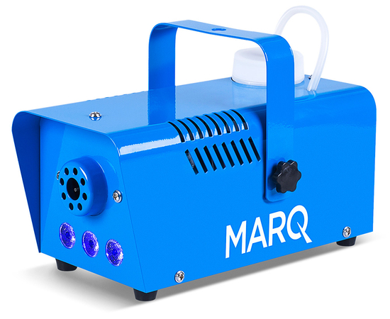 Дым-машина с LED подсветкой MARQ FOG 400 LED (BLUE) - 123528 за 0 грн. | 4Club