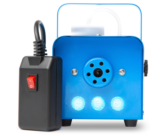 Дым-машина с LED подсветкой MARQ FOG 400 LED (BLUE)