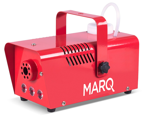 Дым-машина с LED подсветкой MARQ FOG 400 LED (RED) - 123530 за 0 грн. | 4Club