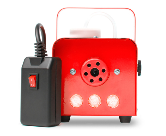 Дым-машина с LED подсветкой MARQ FOG 400 LED (RED)