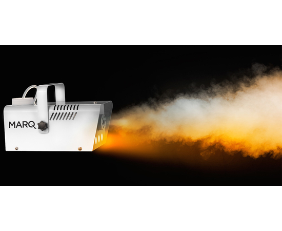 Дым-машина с LED подсветкой MARQ FOG 400 LED (WHITE)