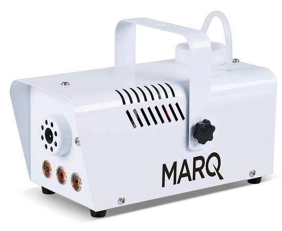 Дым-машина с LED подсветкой MARQ FOG 400 LED (WHITE) - 123531 за 0 грн. | 4Club
