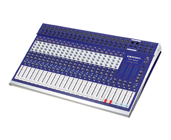 Микшерный пульт Spirit MX-20/6 - 123494 за 14700 грн. | 4Club