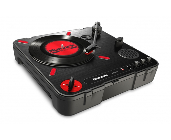 Виниловый проигрыватель NUMARK PT01 SCRATCH - 123511 за 0 грн. | 4Club