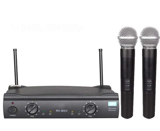 Радиосистема M-PRO RX-82U (UHF) - 123630 за 6300 грн. | 4Club