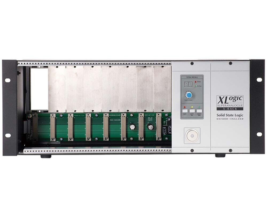 Рэковый корпус SOLID STATE LOGIC EMPTY XRACK DEMO - 123318 за 0 грн. | 4Club