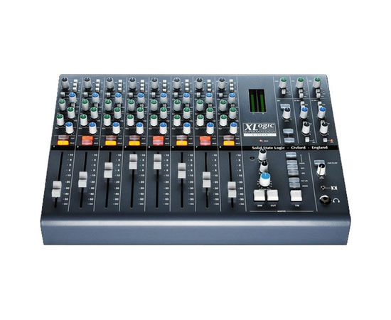 Микшерный пульт SOLID STATE LOGIC X-DESK DEMO