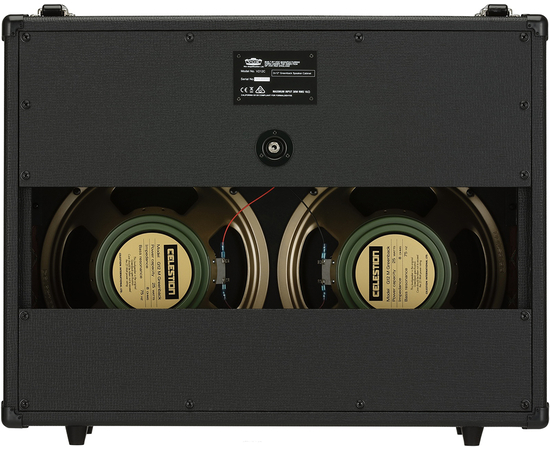 ​Гитарный кабинет VOX V212C 100018490000