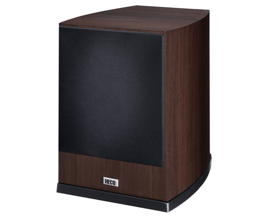 Сабвуфер Heco Victa Prime Sub 252 A espresso - 123294 за 30429 грн. | 4Club