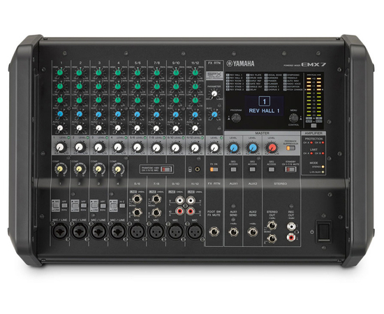 Микшерный пульт YAMAHA EMX7