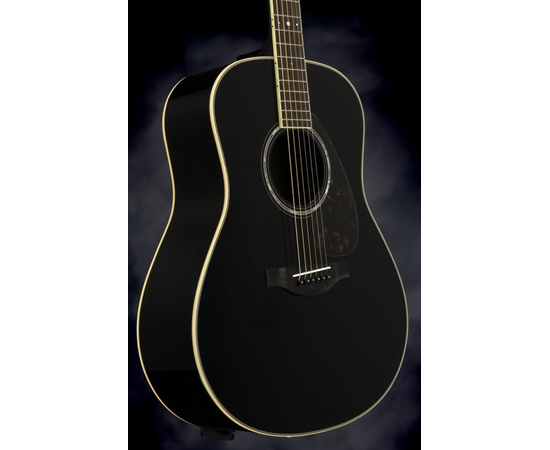 Электроакустическая гитара YAMAHA LL6 BL ARE