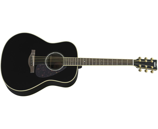 Электроакустическая гитара YAMAHA LL6 BL ARE - 123552 за 0 грн. | 4Club