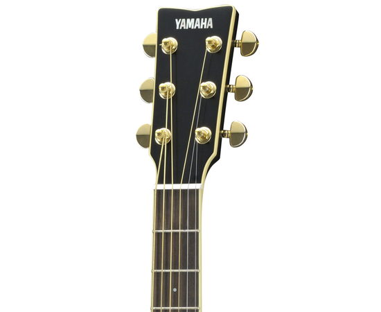Электроакустическая гитара YAMAHA LL6 BL ARE