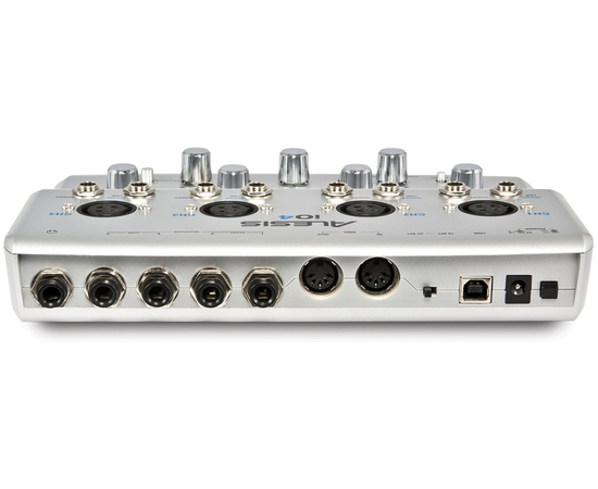 Аудиоинтерфейс Alesis IO4X220