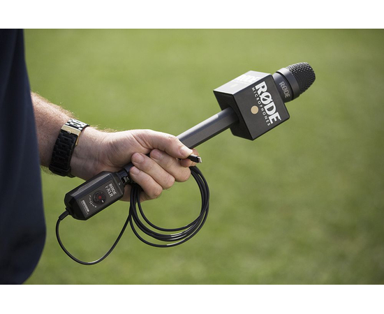 Аудио интерфейс для iOS устройств RODE i-XLR