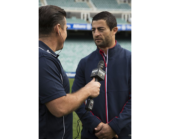 Аудио интерфейс для iOS устройств RODE i-XLR