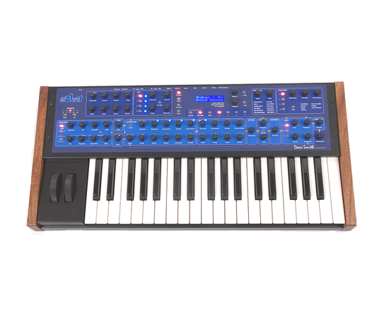 Монофонический гибридный синтезатор Dave Smith Instruments DSI Mono Evolver PE Keyboard - 124009 за 0 грн. | 4Club
