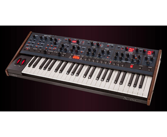 Синтезатор Dave Smith Instruments Dave Smith OB-6 Keyboard