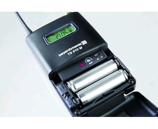 UHF поясной передатчик Beyerdynamic TS 910 M (574-610 MHz) - 123883 за 0 грн. | 4Club