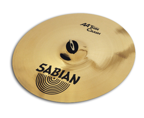 Тарелка SABIAN 18" AA Thin Crash 21806 - 123907 за 0 грн. | 4Club