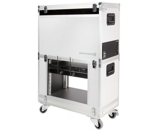 Отделение с 19" рэком Beyerdynamic Quinta CM 2