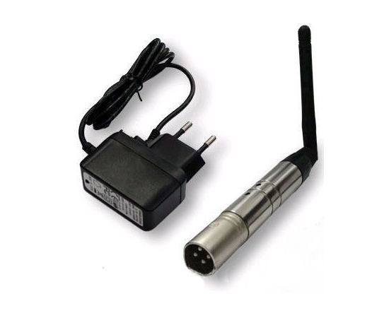 Радио DMX POWERlight AMT-8041A (Передатчик) - 123667 за 1680 грн. | 4Club
