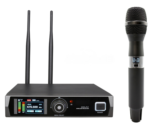 Радиосистема M-PRO A-3 (UHF) - 123638 за 0 грн. | 4Club