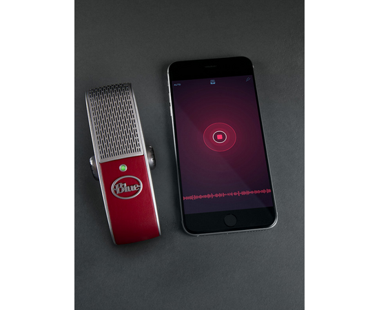 Микрофон Blue Microphones Raspberry