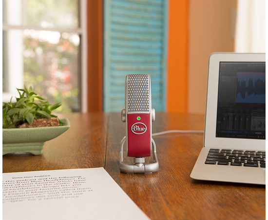 Микрофон Blue Microphones Raspberry