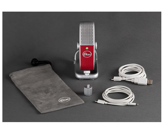 Микрофон Blue Microphones Raspberry