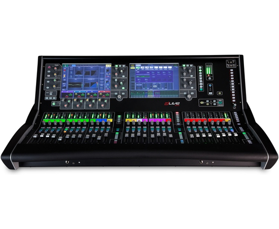 Цифровая консоль Allen Heath dLive-S5000