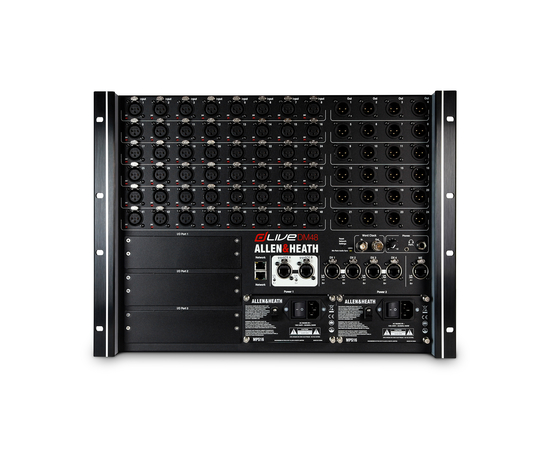 Микшерный рэк Allen Heath dLive-DM48