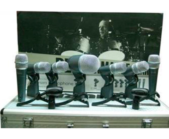 Набор микрофонов для барабанов DS-2 - 123671 за 0 грн. | 4Club