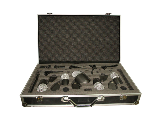 Комплект барабанных микрофонов M-PRO DS-7 - 123654 за 0 грн. | 4Club
