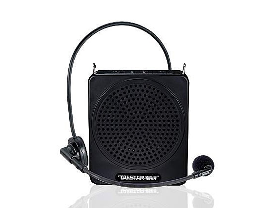 Портативное устройство усиления речи TAKSTAR Black E180М - 98504 за 0 грн. | 4Club