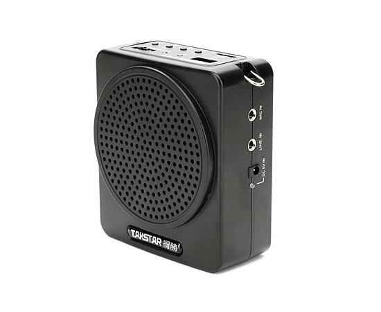 Портативное устройство усиления речи TAKSTAR Black E180М