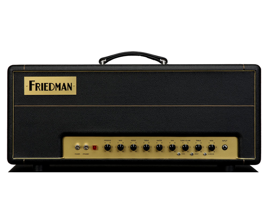 Усилитель "голова" FRIEDMAN BE-100 HEAD - 123632 за 0 грн. | 4Club