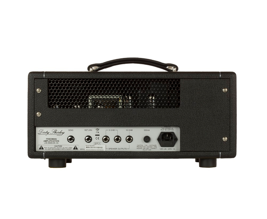 Усилитель "голова" FRIEDMAN MINI DRITY SHIRLEY HEAD