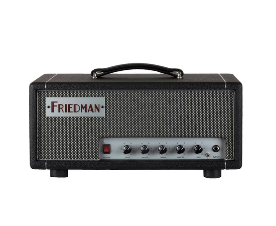 Усилитель "голова" FRIEDMAN MINI DRITY SHIRLEY HEAD - 123635 за 0 грн. | 4Club