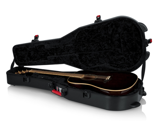 Кейс для акустической гитары GATOR GTSA-GTRDREAD