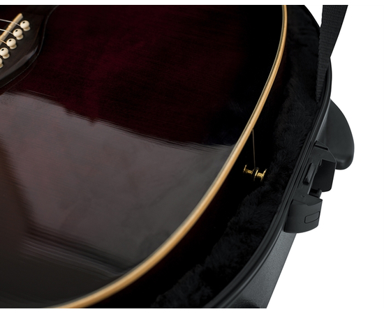 Кейс для акустической гитары GATOR GTSA-GTRDREAD