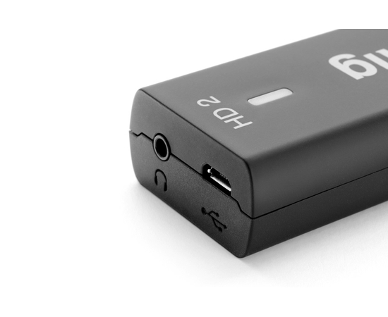 Аудиоинтерфейс IK MULTIMEDIA iRIG HD2